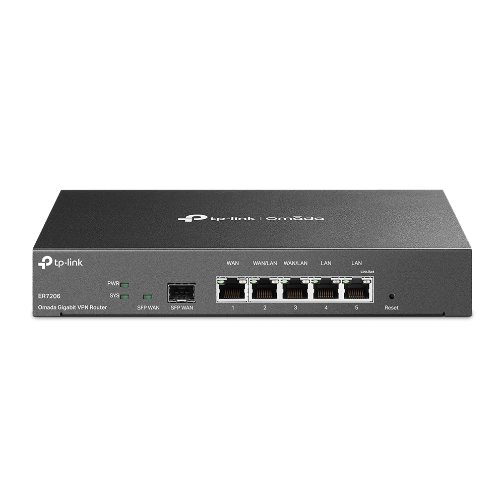 TP-Link Omada ER7206 Multi-WAN VPN Router